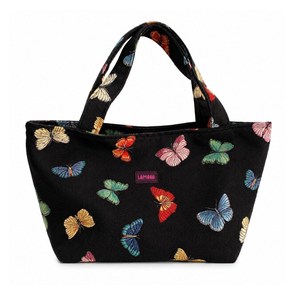 Tote Nocturna · Mariposa