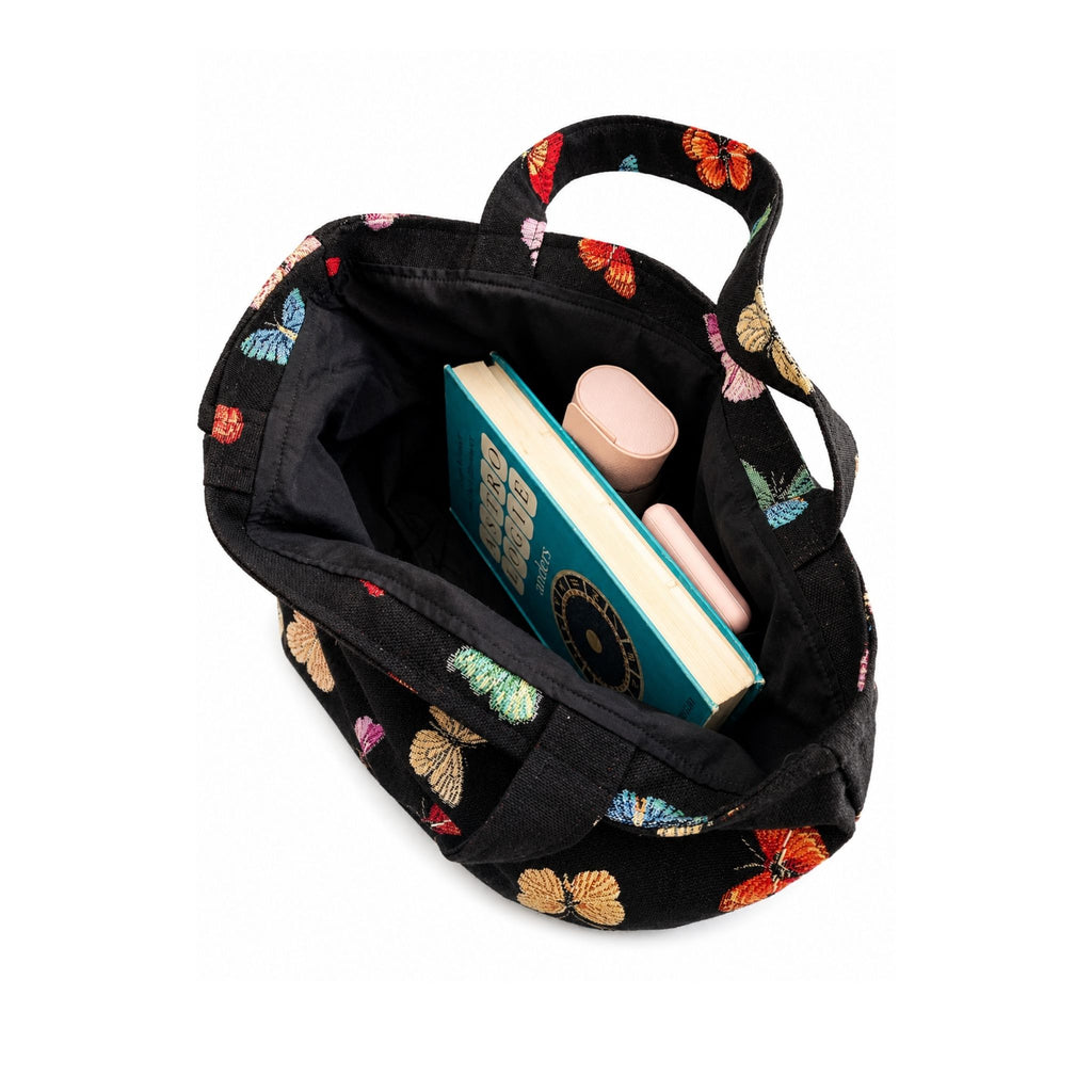 Tote Nocturna · Mariposa