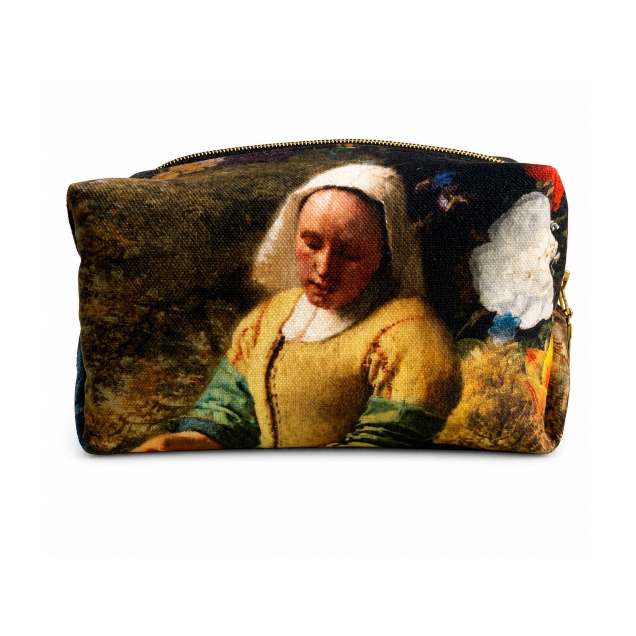 Neceser Cofre · Serie Art · La Lechera