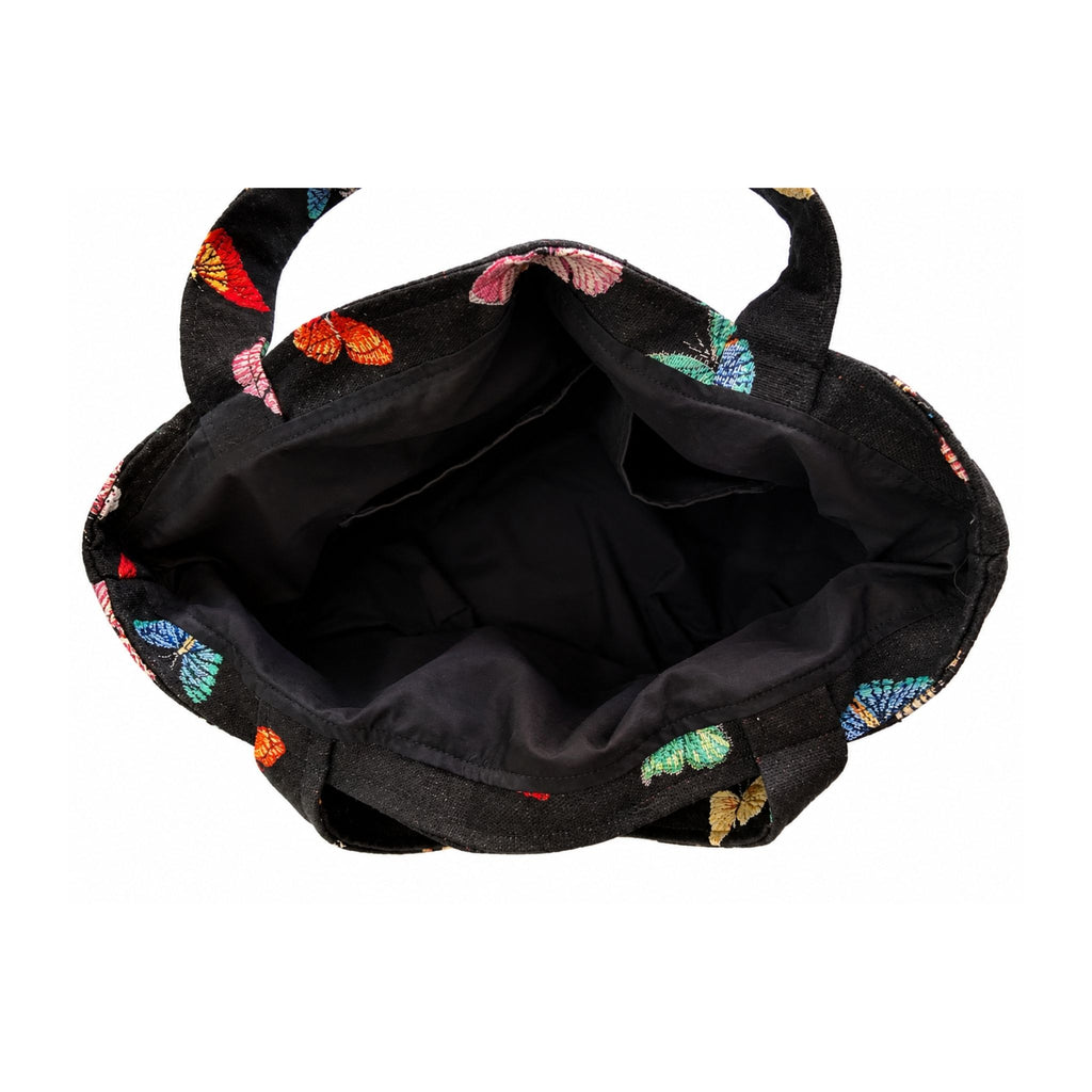 Tote Nocturna · Mariposa
