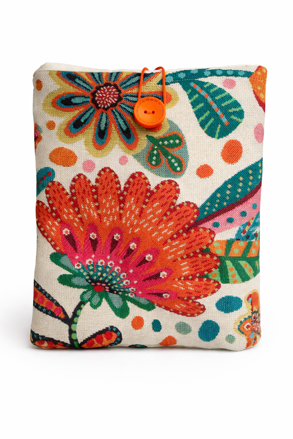 Funda de Libro · Tropical