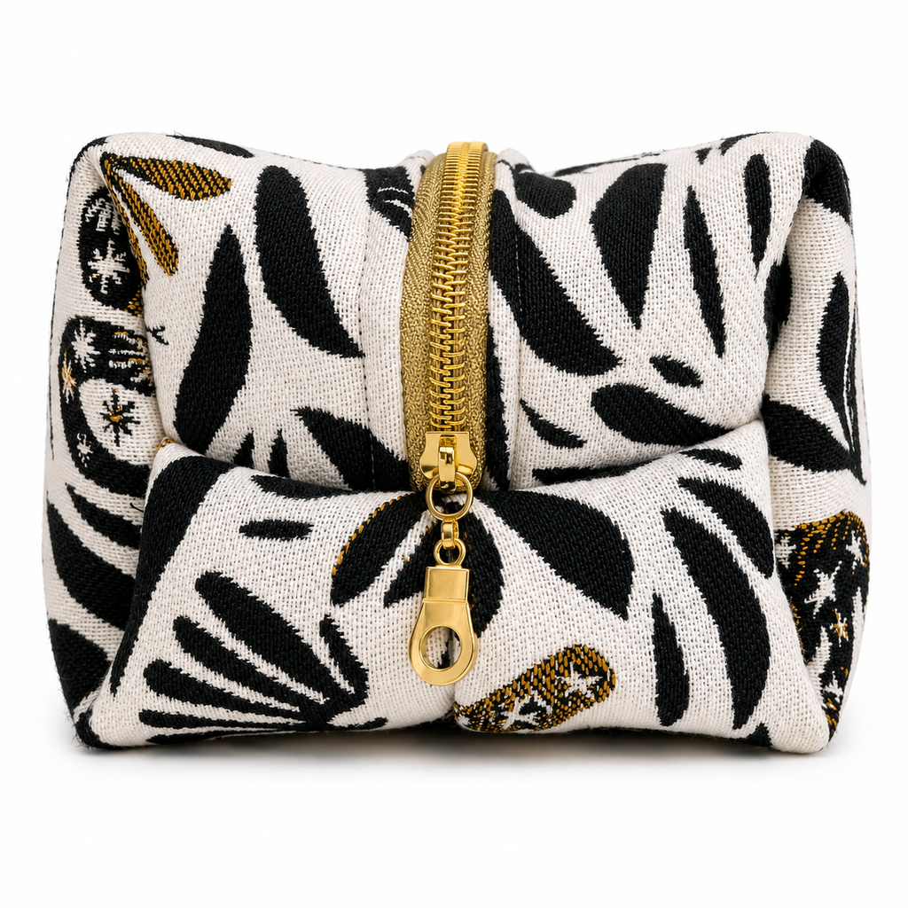 Neceser Cofre · Tigris Blanco