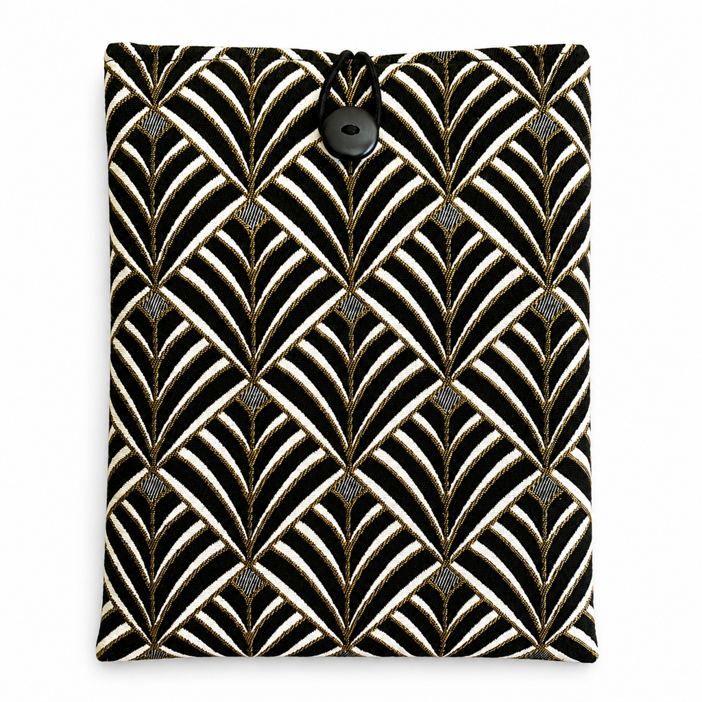 Funda de Libro · Art Déco