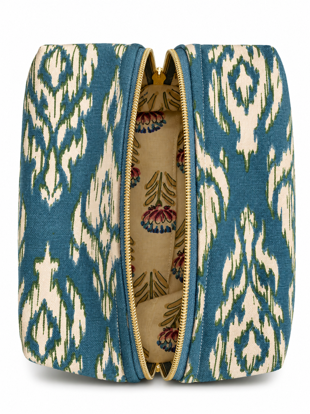 Neceser Cofre · Ikat
