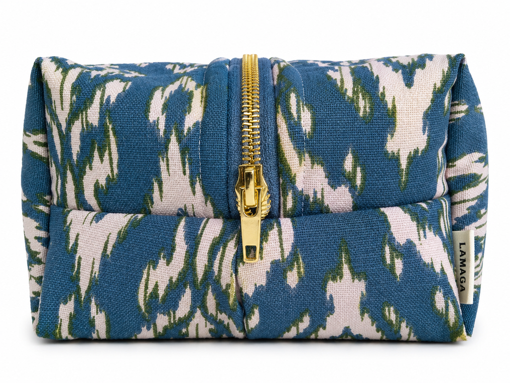 Neceser Cofre · Ikat