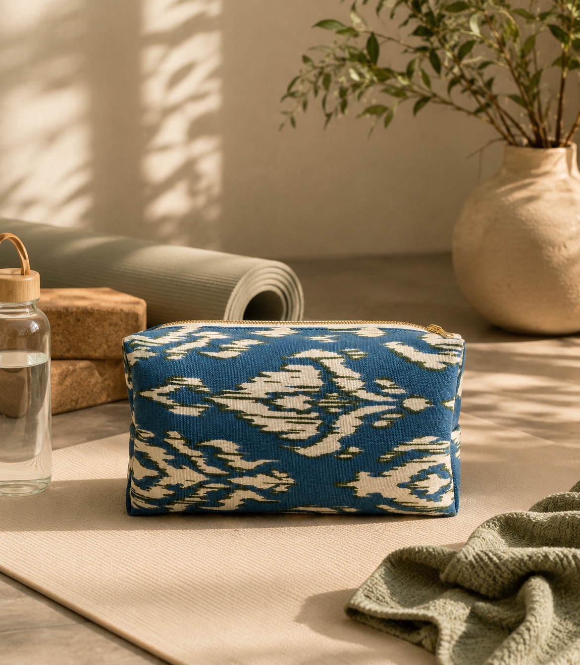 Neceser Cofre · Ikat