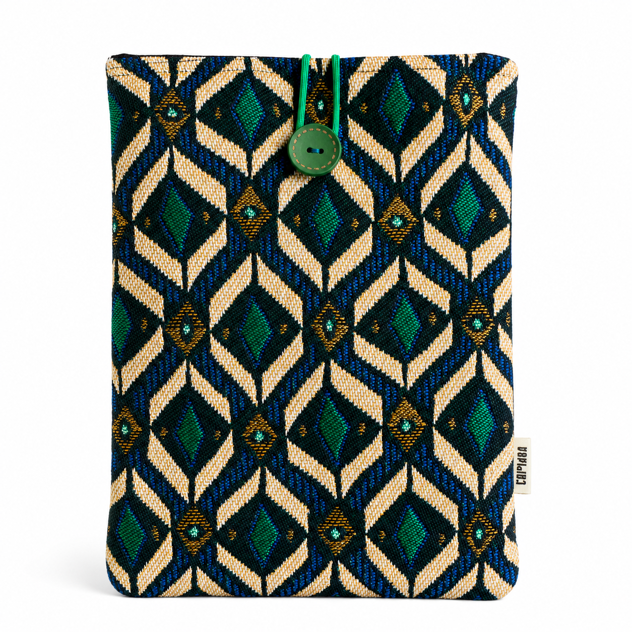 Funda de Libro · Esmeralda