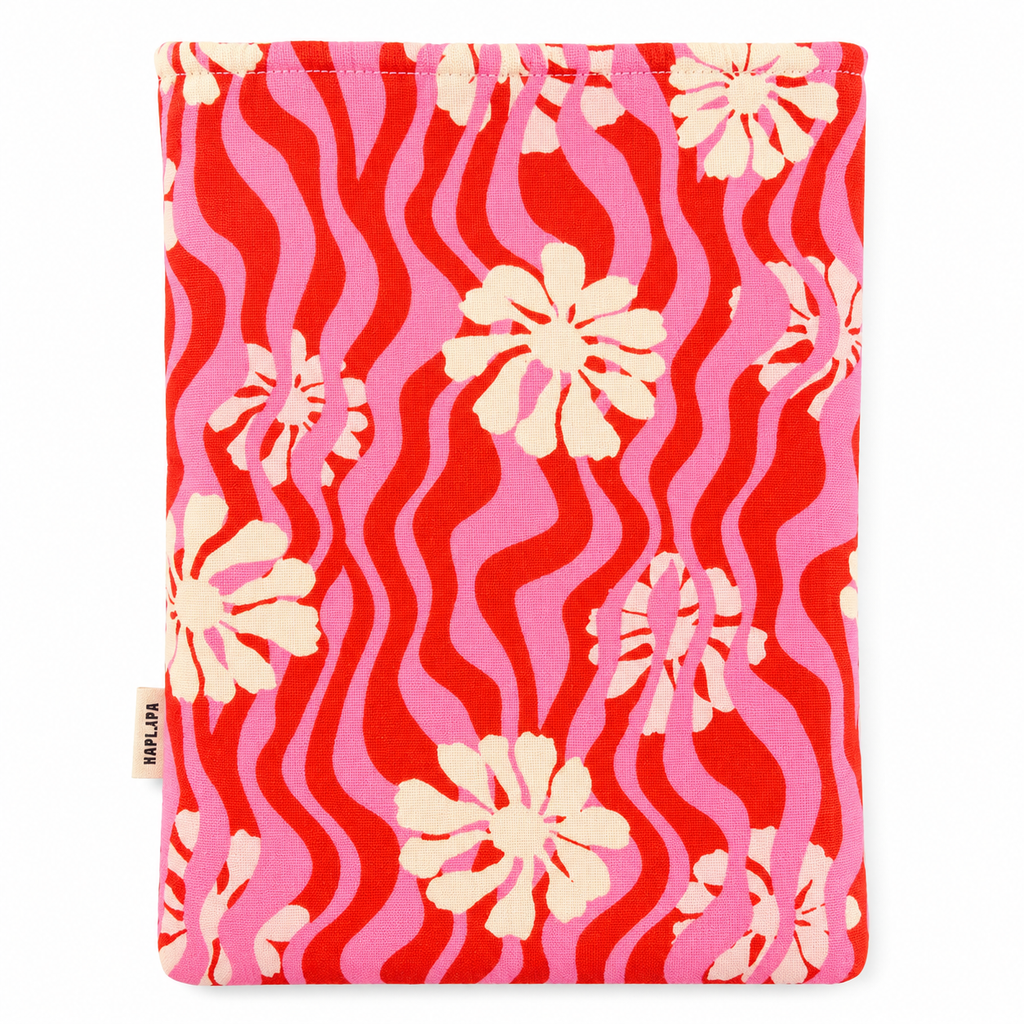 Funda de Libro · Flamingo