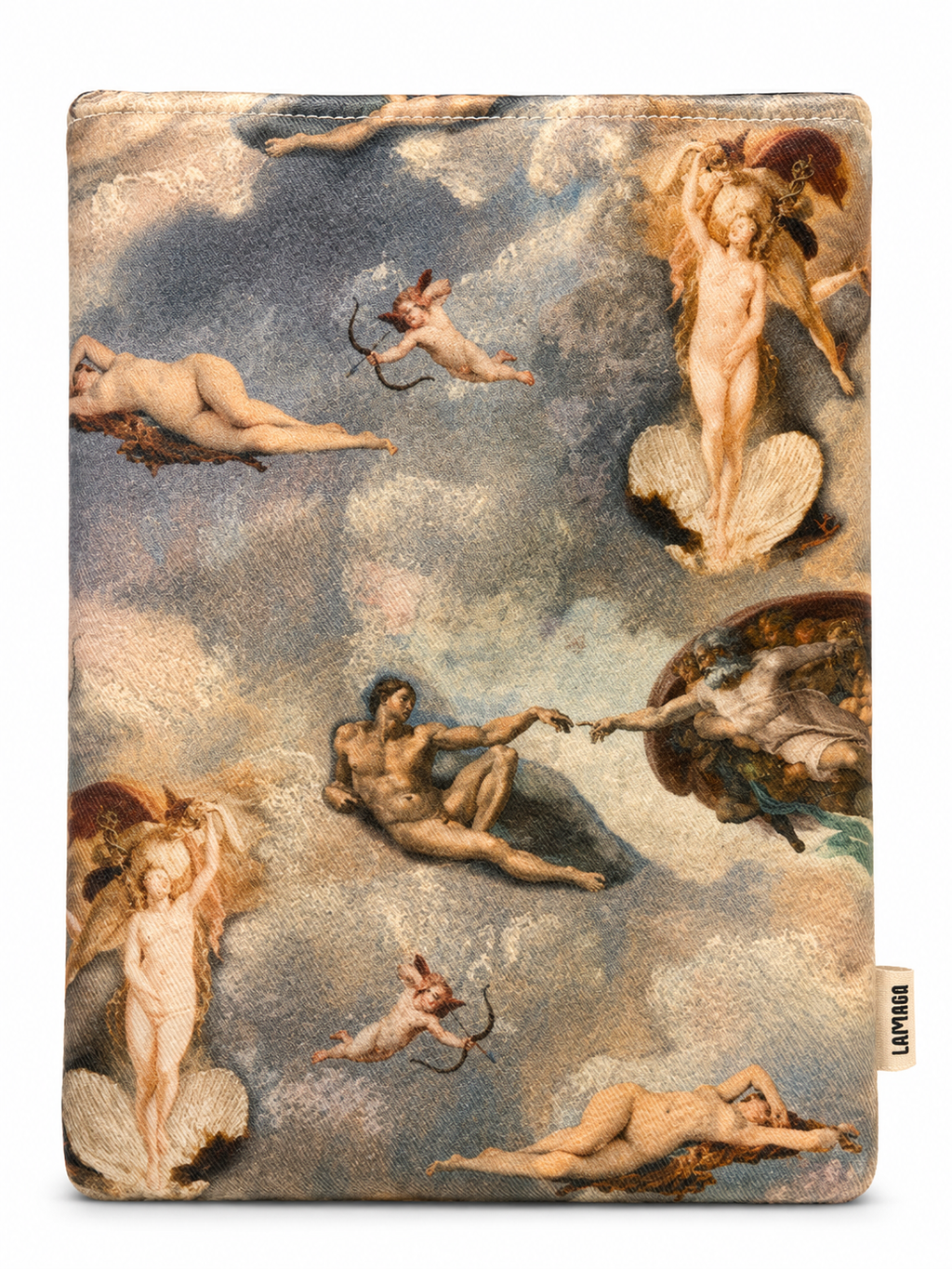 Funda de Libro · Serie Art · Adán