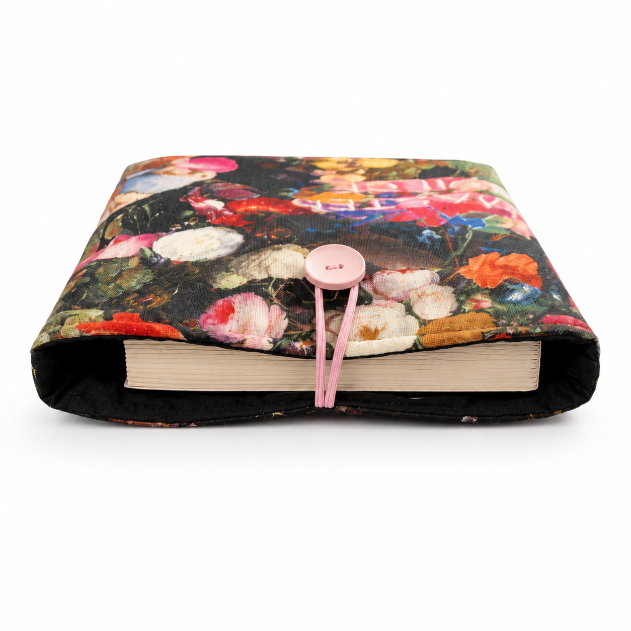 Funda de Libro · Serie Art · Écfrasis