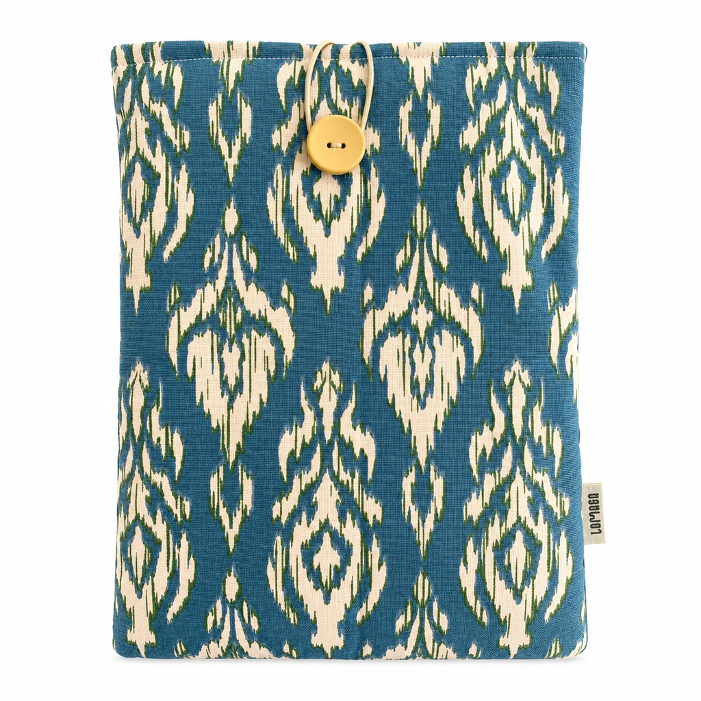 Funda de Libro · Ikat