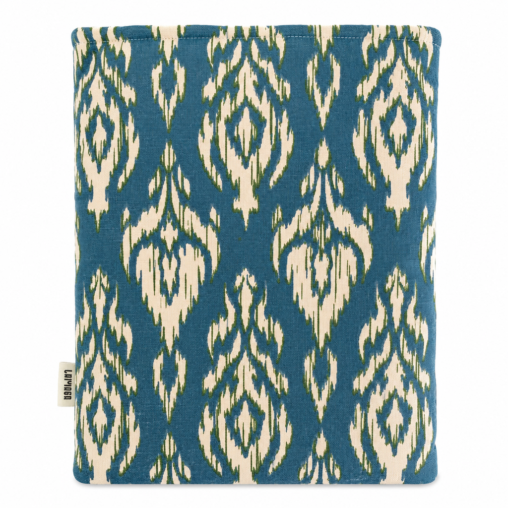 Funda de Libro · Ikat