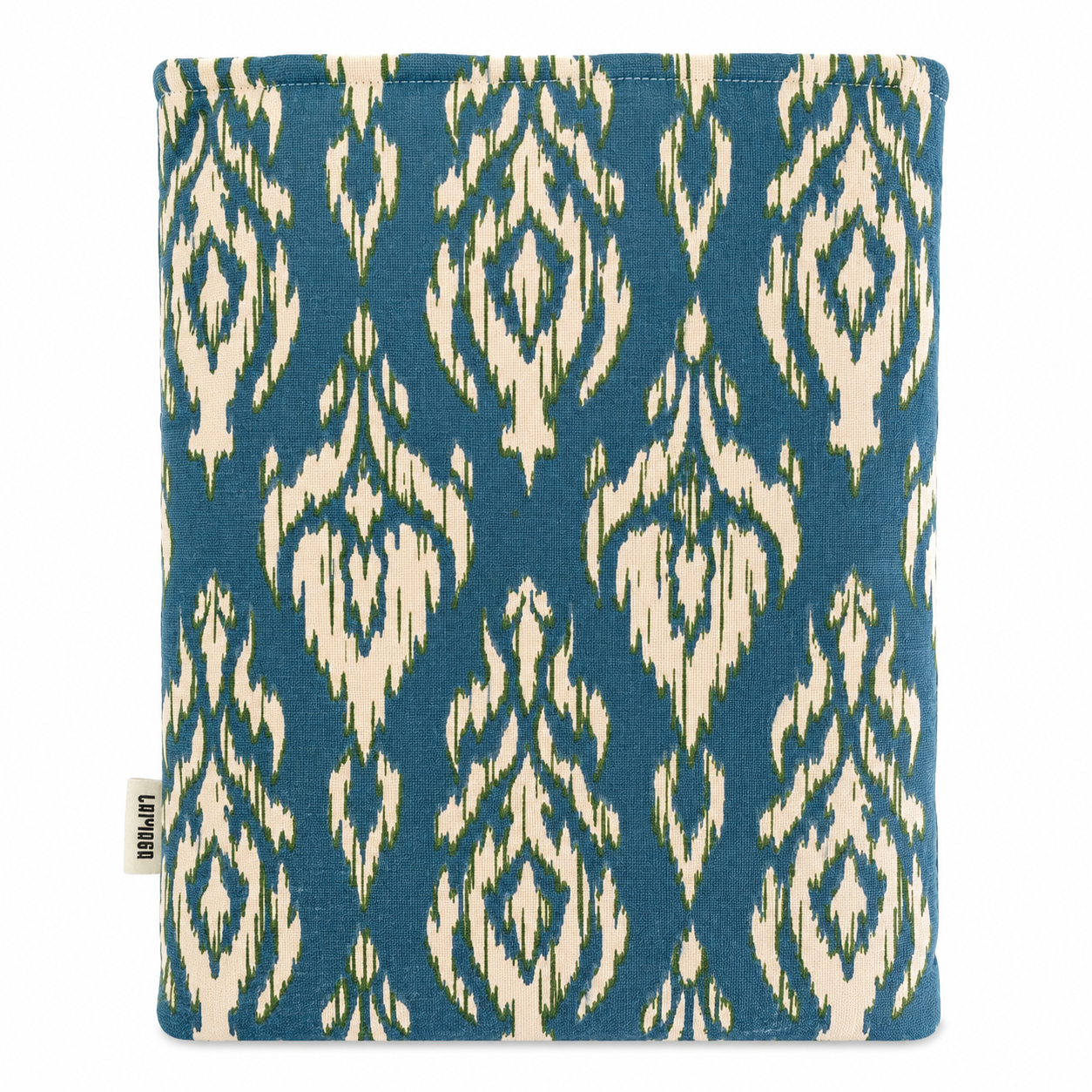 Funda de Libro · Ikat