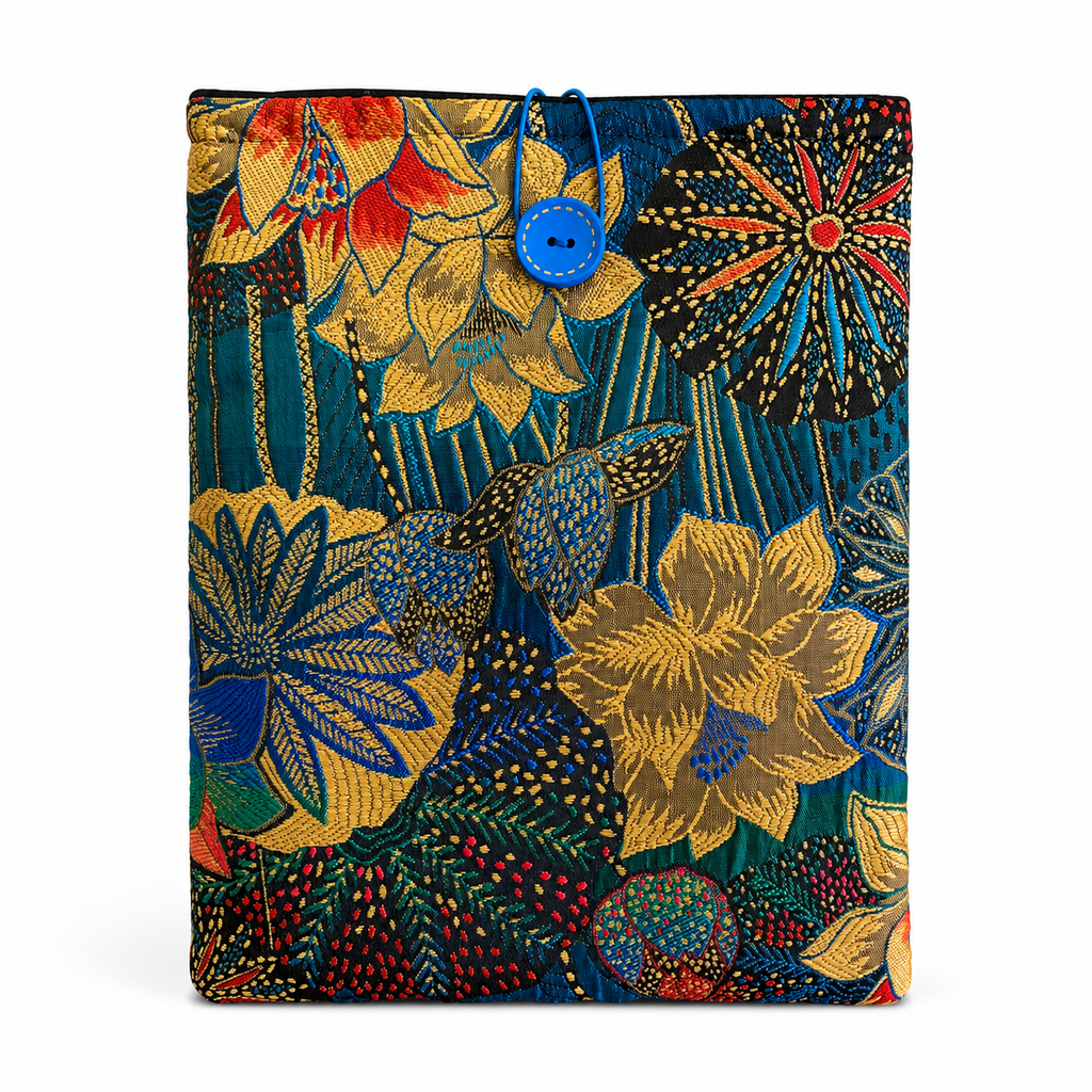 Funda de Libro · Jardín Nocturno