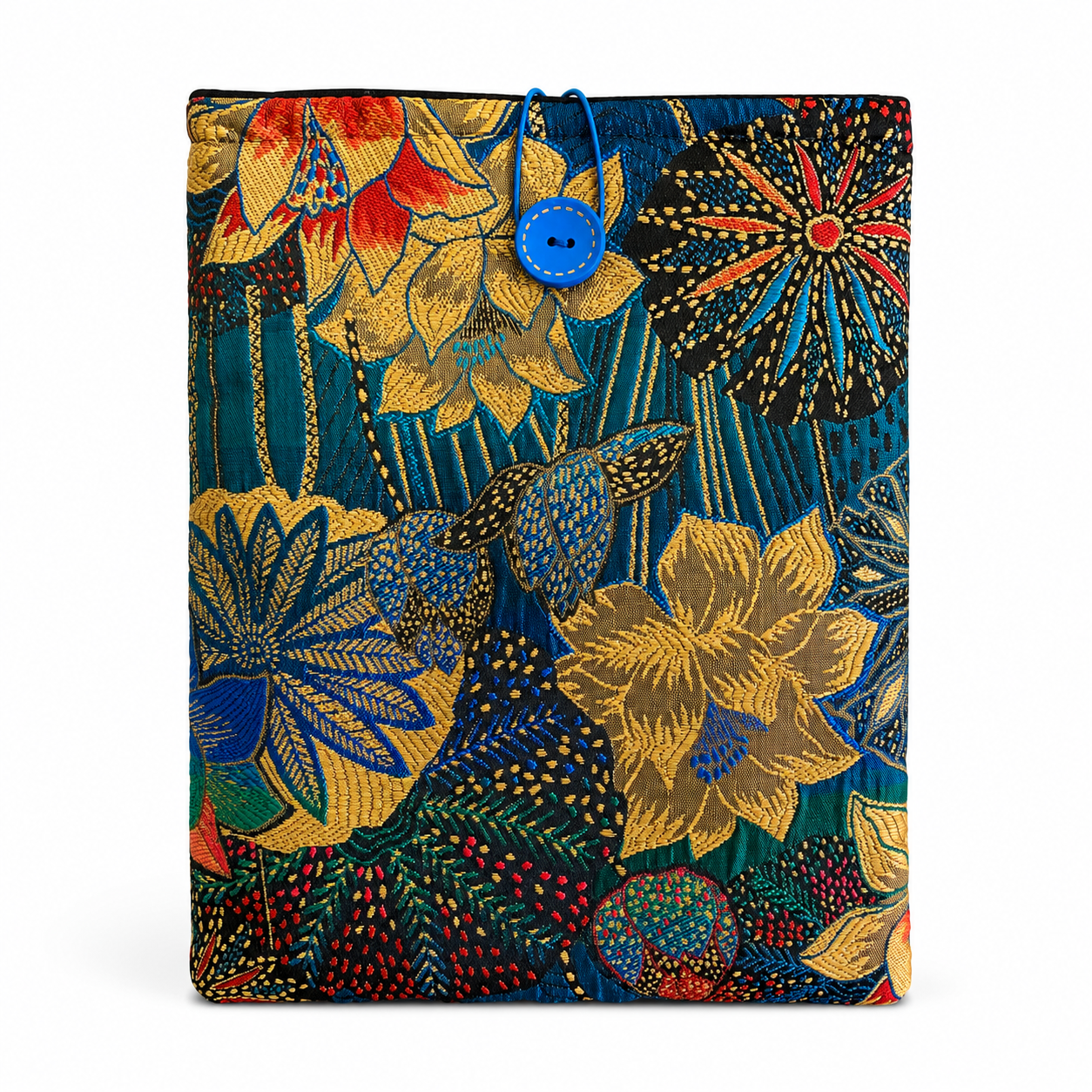 Funda de Libro · Jardín Nocturno