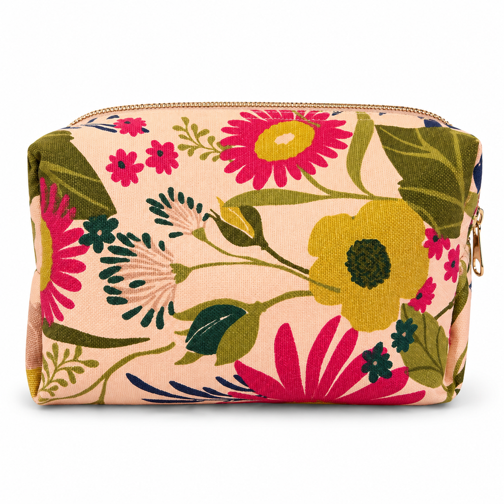 Neceser Cofre · Peonia