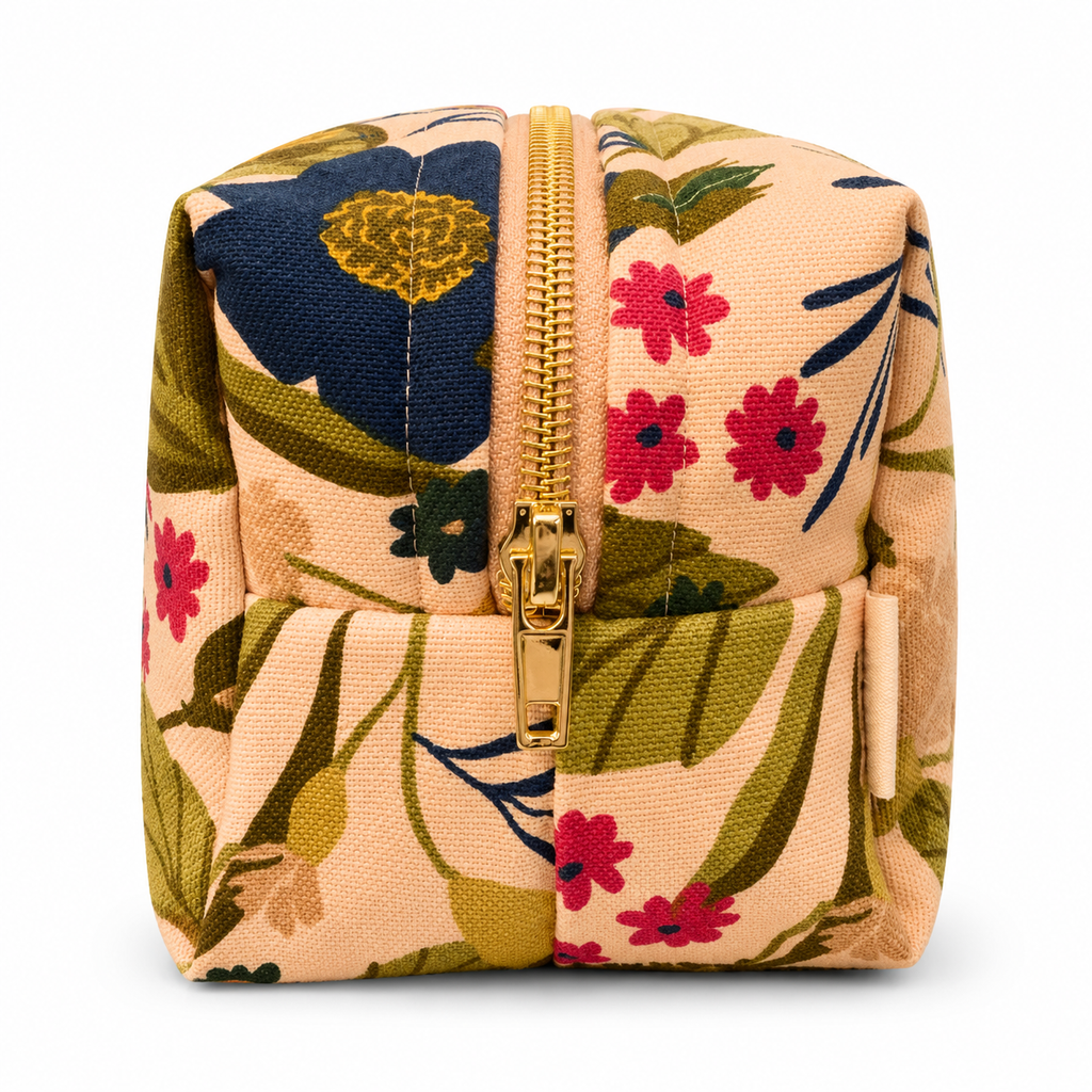 Neceser Cofre · Peonia